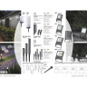 Прожектор уличный NOVOTECH ARMIN LED NV-358577