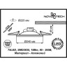 Спот NOVOTECH NOVEL LED встраиваемый 357608 NV-357608