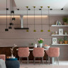 Светильник подвесной NOVOTECH PATERA 358672 NV-358672